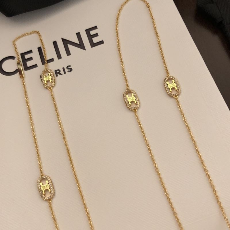 Celine Necklaces